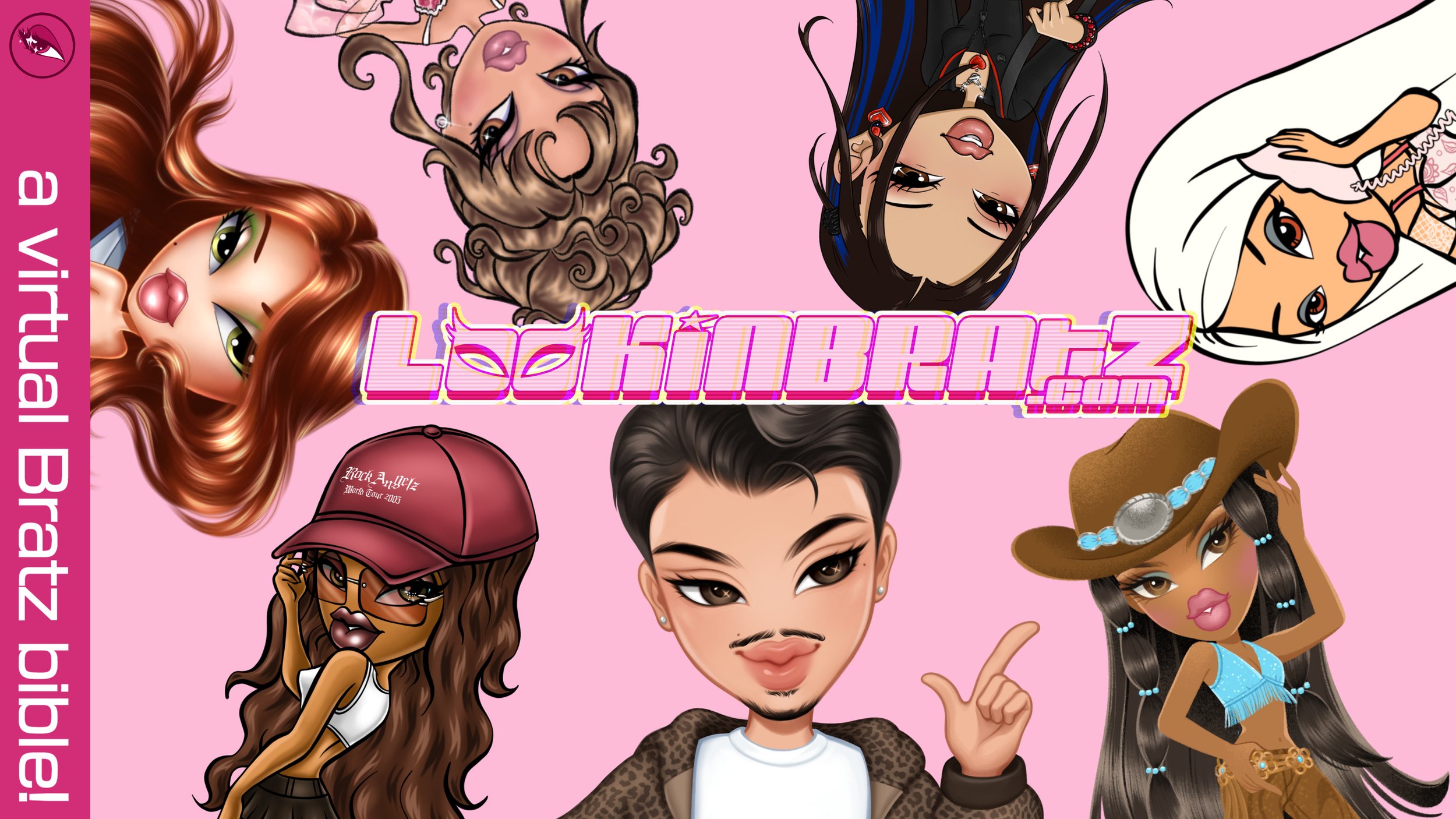 Rina (II) | Characters | Stilesville Central — LookinBratz.com — A